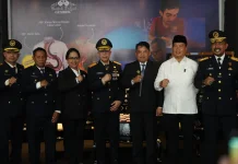 Kakanwil Kemenkum NTB Hadiri Penyerahan Remisi HUT RI Ke-81 di Lapas Lombok Barat