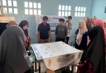 Universitas Bumigora Kembangkan Batik Khas NTB dengan Teknologi Tepat Guna