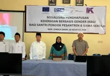 MAN Lobar Bersama Panca Karsa Bangun Budaya Madrasah tanpa Kekerasan