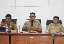 Data ASN Belum Optimal, Pemkab Lombok Utara Minta Pejabat Segera Validasi SIMATA