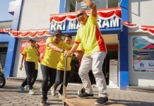 Sisi Lain berbagi Kebahagiaan Rangkaian HUT RRI 2026