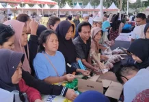 Jelang Maulid, Pemprov NTB akan Gelar Pasar Murah di 10 Kabupaten/Kota