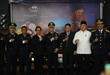Kakanwil Kemenkum NTB Hadiri Penyerahan Remisi HUT RI Ke-81 di Lapas Lombok Barat