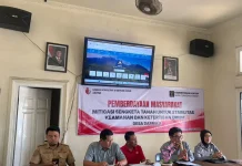 Kanwil Kemenkum NTB Perkuat Pemahaman Hukum Warga Desa Darmaji