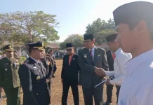Hari Kemerdekaan, Tujuh Warga Binaan Lapas Sumbawa Merdeka