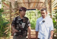 Menapaki Telaga Biru, Wisata Alam yang Tumbuh dari Kreativitas Warga