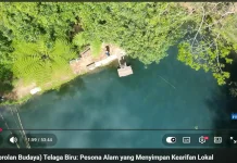 9 Tahun Berjuang, Telaga Biru Baru Meledak Ramai pada 2026