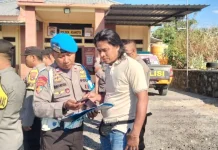 Polsek Asakota Cegah Personel Judol dan Pinjol