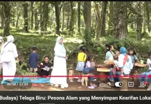Treatment Ampuh Jaga Hutan Versi Bapak POLHUT