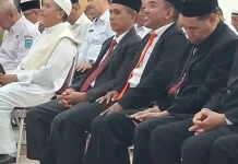 Pengurus Baznas Dompu Periode 2026–2031 Dilantik