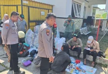 13 Pendaki Gunung Tambora Dilarang Mendaki Selama Satu Tahun