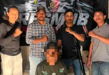 Empat Bulan Buron, DPO Penganiayaan Akhirnya Ditangkap Polisi