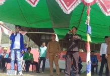 Kapolsek Parado Tegaskan Perangi Jaringan Narkoba