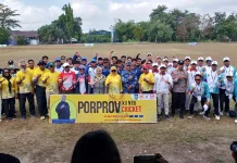 PCI NTB Genjot Pembinaan, Bidik Dua Emas PON 2028