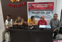 TPP Nyatakan Dua Balon Ketua KONI NTB Tak Memenuhi Syarat