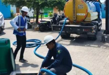 UPTD PALD Raberas Kejar Target PAD Rp100 Juta