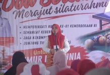 Wagub NTB Ajak Warga Bima-Dompu dan NTT Perkuat Kebersamaan