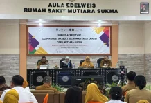 RS Mutiara Sukma jadi Model Rumah Sakit dengan Layanan Unggulan Ibu, Anak, dan Lansia