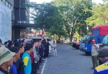 RS H.Moh.Ruslan Mataram Kirim Tim Medis ke NTT