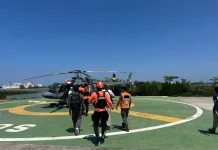 Hari Kedelapan Pencarian KMP Putri Yasmin, Tim SAR Kerahkan Tiga SRU