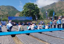 Swasembada Bawang Putih, Kapolri: Ketergantungan Impor Bisa Berkurang