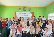 Pengelolaan Sampah Terpadu Berbasis Masyarakat Diperkuat di Desa Segala Anyar