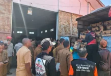 Misi Solidaritas Gempa NTT: KR-BNN NTB Bergerak, Membawa Pelukan