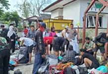 Bawa Edelweis dan Tinggalkan Sampah, 13 Pendaki Ditindak