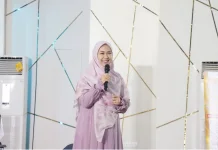 Ustadzah Oki hadir Kajian "Lelah yang Berbuah Pahala", Bagikan Kisah Teladan Nabi