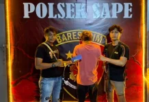 Polsek Sape Ringkus Terduga Pelaku Pencurian HP di Desa Bugis