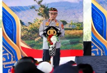 Polda NTB Dorong Sembalun Jadi Sentra Bawang Putih Nasional