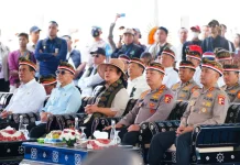 Polri Tanam Bawang Putih Serentak di 14 Polda, Potensi Panen Capai 2.795 Ton