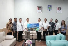 Solidaritas BI NTB, OJK, dan Perbankan Salurkan Bantuan Bagi Korban Gempa NTT