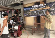 Universitas Bumigora dan Unram Kembangkan Agroeduwisata di Desa Tegal Maja