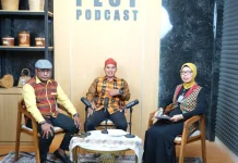 Posbankum Hadir Dekat dengan Masyarakat, Kemenkum NTB Edukasi melalui Podcast