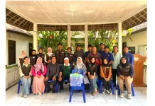 Unram Terapkan IoT untuk Pantau Kualitas Air di Banyumulek