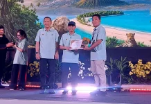 Prestasi Nasional TN Tambora, Jadi Motivasi Sukseskan Tambora Jungle Run 2026