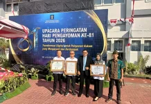 Kopi Robusta Rinjani Lombok Utara Kantongi Sertifikat IG