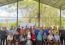 Cegah PMI Nonprosedural, Imigrasi Sumbawa Bentuk Desa Binaan di Buer