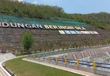 Pembangunan Irigasi Beringin Sila Terganjal Lahan Sawah Dilindungi