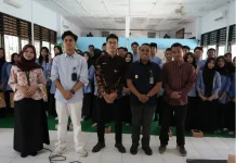 Imigrasi Sumbawa Edukasi Pelajar soal Keimigrasian dan Sekolah Kedinasan