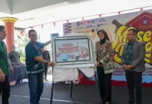 Buka Museum Begawe Vol. 3, Bunda Sinta Dorong Generasi Muda Kenali Sejarah NTB