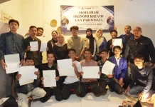 Universitas Bumigora Perkuat Ekonomi Kreatif dan Pariwisata Melalui Narasi Seni