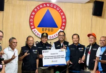 Bank Mandiri Salurkan Bantuan Kemanusiaan untuk Warga Terdampak Gempa NTT