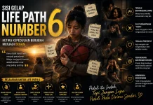 Sisi Gelap Life Path Number 6: ketika Kepedulian Berubah Menjadi Beban