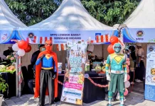 Pemporv NTB Gelar Lomba Menu Kreatif MBG