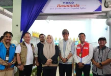 TPID NTB Resmikan Basamula, Jadi Instrumen Pengendalian Inflasi di Sumbawa