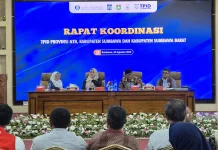 Wagub NTB Dorong Sinergi Antar Daerah Jaga Stabilitas Inflasi di Sumbawa