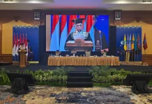 Wisuda Universitas Terbuka Mataram Jadi Momentum Dorong Lulusan Berdampak