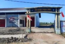 Pemkab Loteng Tata Lahan SMPN 5 Praya Timur untuk Kopdes